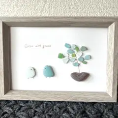 2026年最新】シーグラス アートの人気アイテム - メルカリ