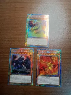 2026年最新】三幻神 シークレットの人気アイテム - メルカリ