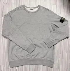 2026年最新】STONE ISLAND カラー：グレイ系 トレーナー・スウェットの
