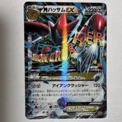 2026年最新】mハッサムex rrの人気アイテム - メルカリ