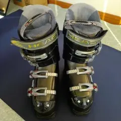 2026年最新】スキーブーツ HEAD CARVE 7.5の人気アイテム - メルカリ