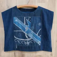 2026年最新】筒描き 古布の人気アイテム - メルカリ