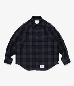 2026年最新】WTAPS シャツの人気アイテム - メルカリ