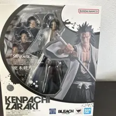2026年最新】Bleach フィギュア 更木剣八の人気アイテム - メルカリ