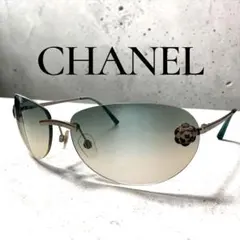 2026年最新】シャネル サングラス カメリアの人気アイテム - メルカリ