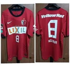 鹿島アントラーズ優勝2025 ユニフォーム No.10 柴崎岳 - メルカリ