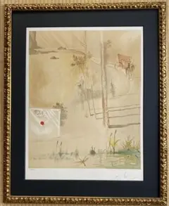 2026年最新】リトグラフ ダリの人気アイテム - メルカリ