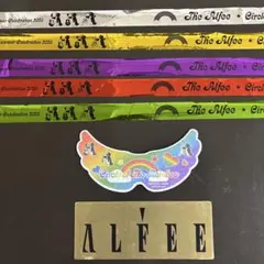 2026年最新】alfee 銀テープの人気アイテム - メルカリ