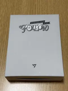 2026年最新】SEVENTEEN トレカ 未開封 follow againの人気アイテム