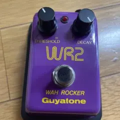 2026年最新】GUYATONE WR2の人気アイテム - メルカリ