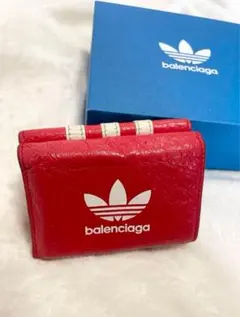 2026年最新】balenciaga adidas 財布の人気アイテム - メルカリ