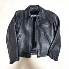 2026年最新】SCHOTT シングルライダース 642の人気アイテム - メルカリ