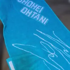 2026年最新】大谷翔平 サイン タオルの人気アイテム - メルカリ