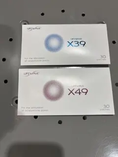 2026年最新】ライフウェーブ x49の人気アイテム - メルカリ