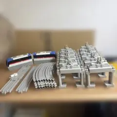 2026年最新】プラレール 東京モノレール2000形セットの人気アイテム