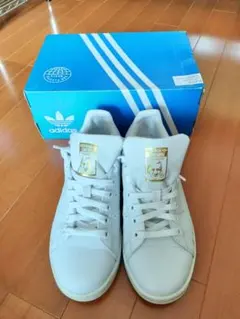 2026年最新】スタンスミス 24 ゴールドの人気アイテム - メルカリ