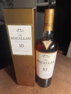 2026年最新】macallan マッカラン10年の人気アイテム - メルカリ