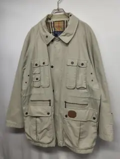 2026年最新】バーバリー ハンティングジャケットの人気アイテム - メルカリ