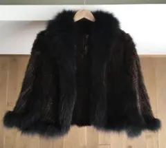 2026年最新】ミンク ポンチョの人気アイテム - メルカリ