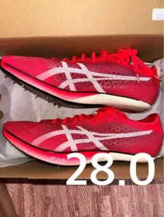 2026年最新】アシックス メタスピードspの人気アイテム - メルカリ