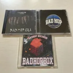 2026年最新】BAD hop レコードの人気アイテム - メルカリ