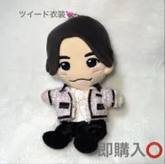 2026年最新】ちびぬい衣装 aぇ!groupの人気アイテム - メルカリ