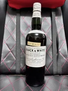 2026年最新】ブラック＆ホワイト 特級 ウイスキーの人気アイテム