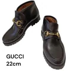 2026年最新】gucci ホースビット ブーツの人気アイテム - メルカリ