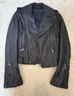 2026年最新】バレンシアガ レザージャケットの人気アイテム - メルカリ