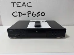 2026年最新】TEAC CD-P650 の人気アイテム - メルカリ