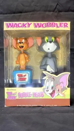 2026年最新】トムとジェリー ボブルヘッドの人気アイテム - メルカリ