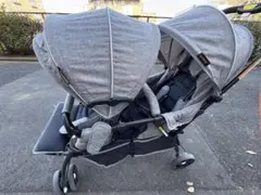 2026年最新】二人乗りベビーカー besreyの人気アイテム - メルカリ