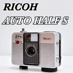 2026年最新】RICOH AUTO HALF SLの人気アイテム - メルカリ