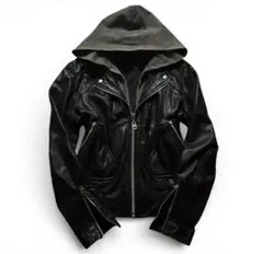 2026年最新】LGB レザーパーカーの人気アイテム - メルカリ