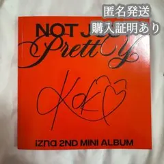 2026年最新】IZNA サイン アルバムの人気アイテム - メルカリ