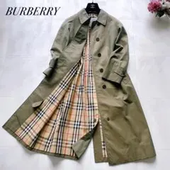 2026年最新】バーバリーステンカラーコートの人気アイテム - メルカリ