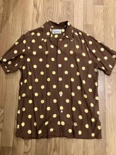 2026年最新】ワコマリア ドット シャツの人気アイテム - メルカリ