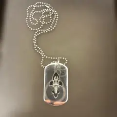 2026年最新】CHROME HEARTS(クロムハーツ)ドッグタグ フレアダガー
