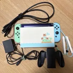 2026年最新】Switch lite 本体 あつまれ どうぶつの森セットの人気