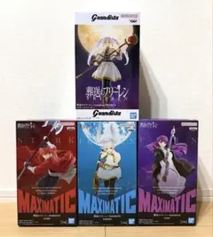 2026年最新】フリーレン フィギュア まとめ売りの人気アイテム - メルカリ