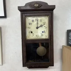 2026年最新】精工舎 柱時計の人気アイテム - メルカリ