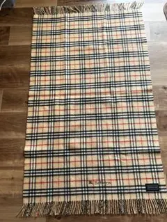 2026年最新】バーバリーウール毛布の人気アイテム - メルカリ