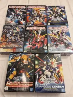 2026年最新】ガンプラ まとめ売り seedの人気アイテム - メルカリ