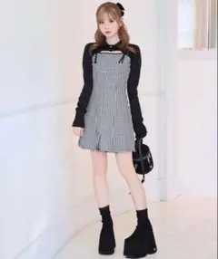 2026年最新】ミシェルマカロン ワンピース チェック柄の人気アイテム