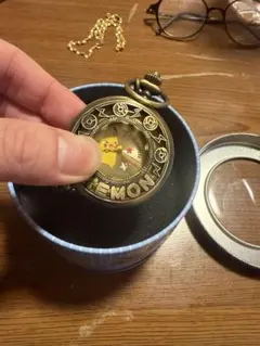 2026年最新】ポケモン 懐中時計の人気アイテム - メルカリ