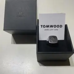 2026年最新】tom wood リング 60の人気アイテム - メルカリ