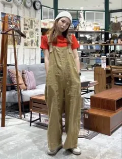 2026年最新】ニコアンド niko and サロペット リネンの人気アイテム