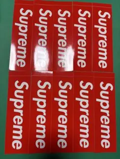 2026年最新】supremeステッカーセットの人気アイテム - メルカリ