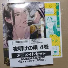 2026年最新】夜明けの唄 アニメイトの人気アイテム - メルカリ