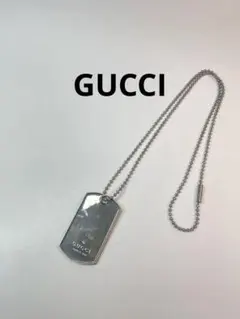 2026年最新】gucci ドッグタグの人気アイテム - メルカリ